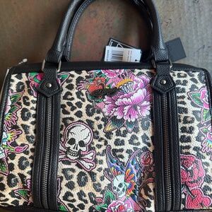 Ed Hardy handbag new